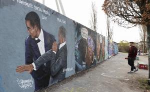FOTO: AA / Berlinski zid